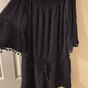 Adorable Black Jumper